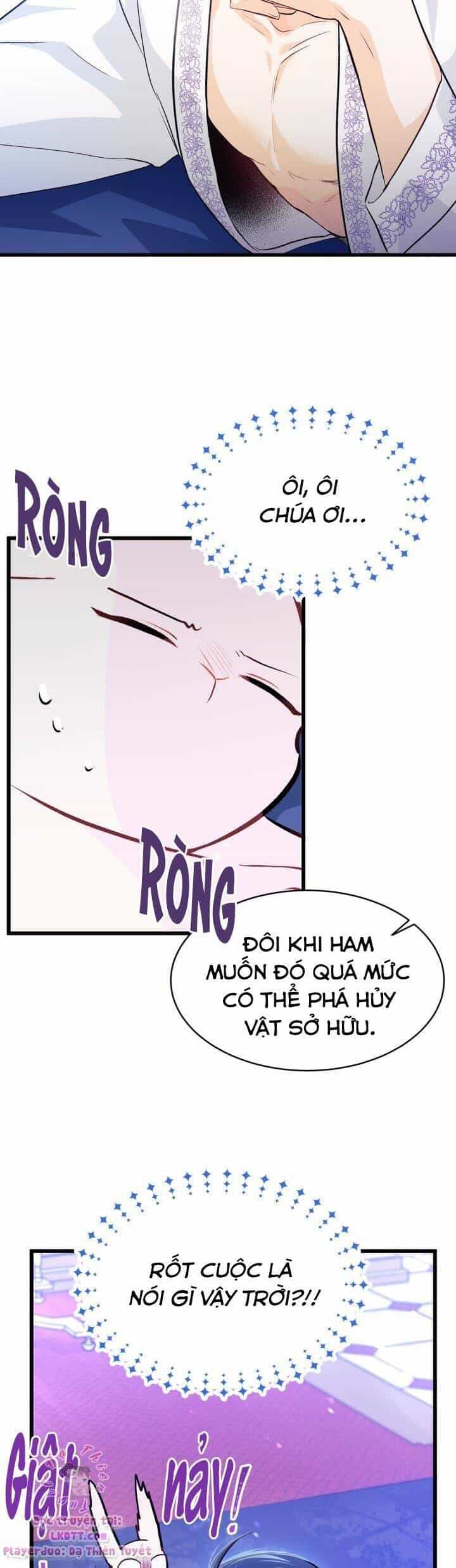 Mối Quan Hệ Cộng Sinh Giữa Báo Đen Và Thỏ Trắng - Chương 7 - ảnh 53