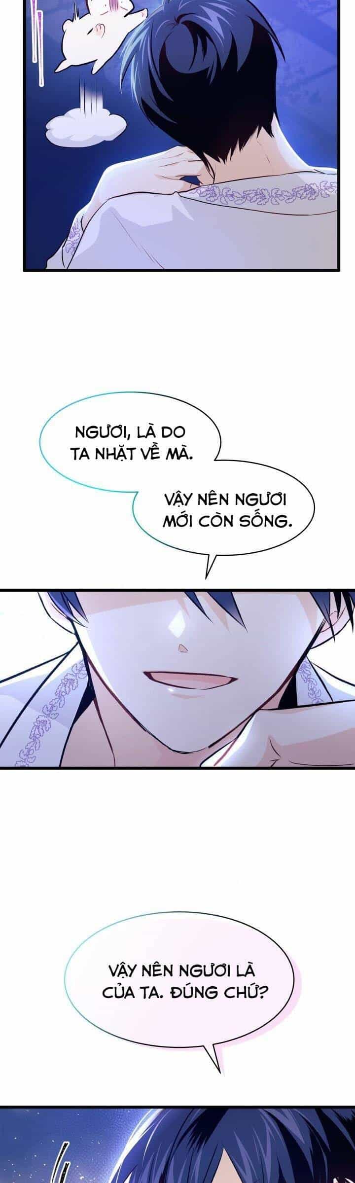 Mối Quan Hệ Cộng Sinh Giữa Báo Đen Và Thỏ Trắng - Chương 7 - ảnh 54