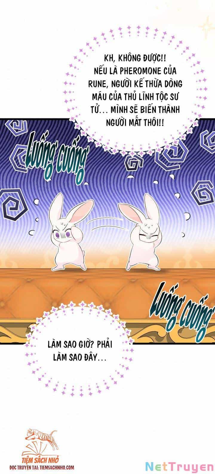 Mối Quan Hệ Cộng Sinh Giữa Báo Đen Và Thỏ Trắng - Chương 63 - ảnh 30