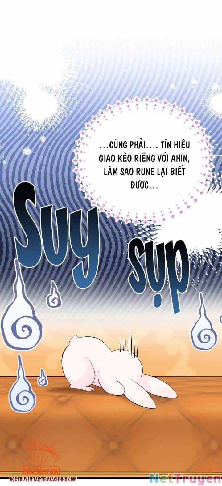 Mối Quan Hệ Cộng Sinh Giữa Báo Đen Và Thỏ Trắng - Chương 63 - ảnh 37