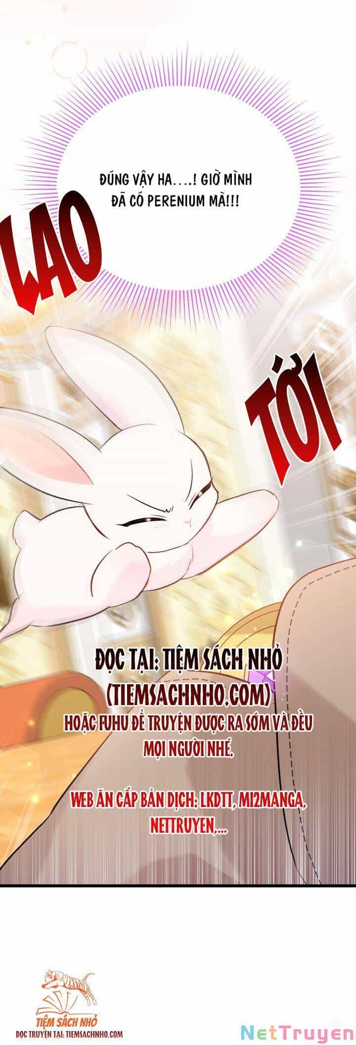 Mối Quan Hệ Cộng Sinh Giữa Báo Đen Và Thỏ Trắng - Chương 63 - ảnh 42