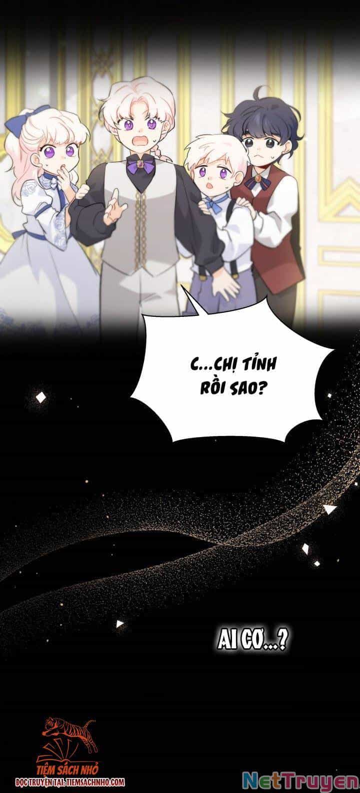Mối Quan Hệ Cộng Sinh Giữa Báo Đen Và Thỏ Trắng - Chương 63 - ảnh 63