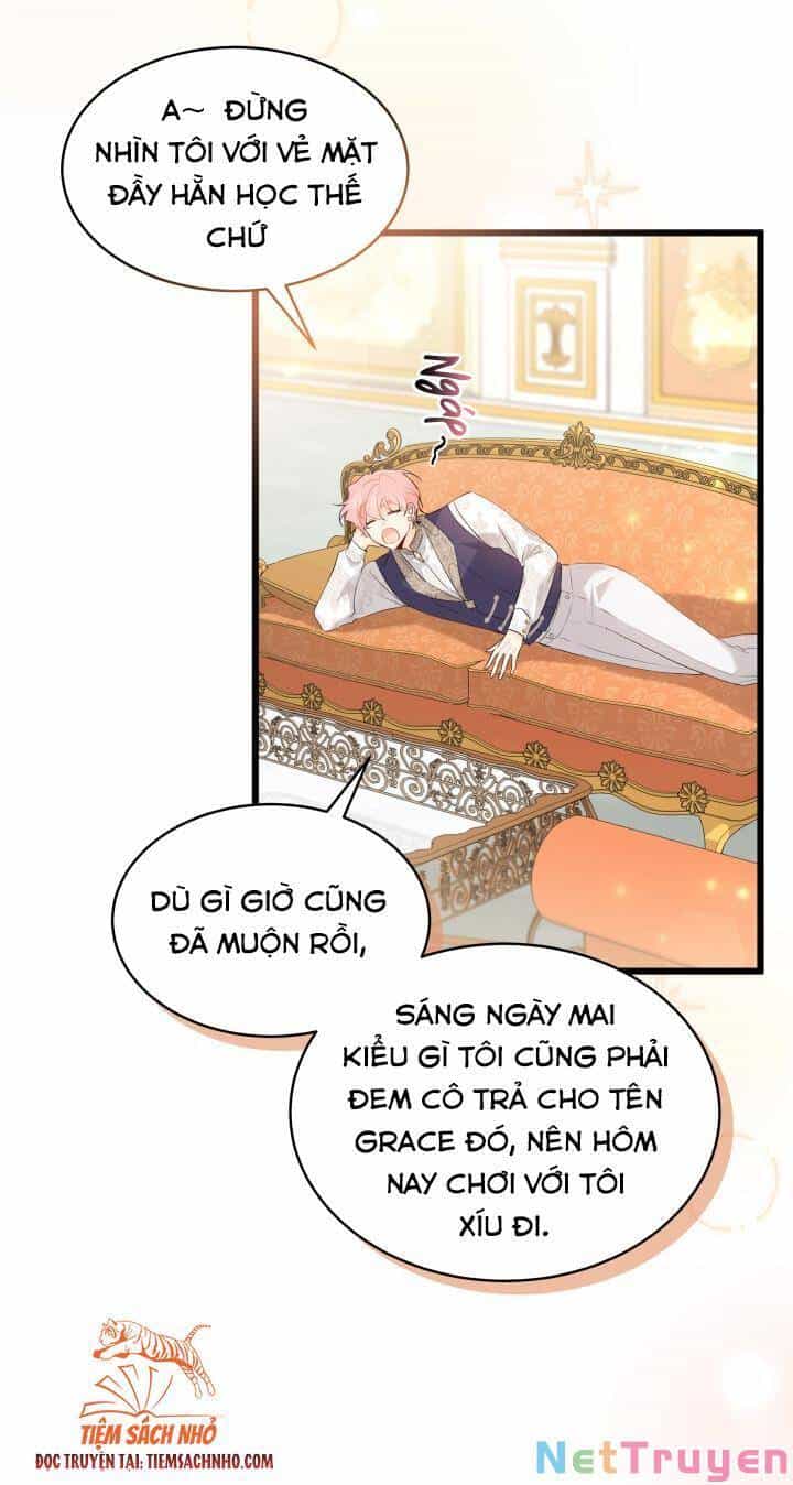 Mối Quan Hệ Cộng Sinh Giữa Báo Đen Và Thỏ Trắng - Chương 63 - ảnh 9
