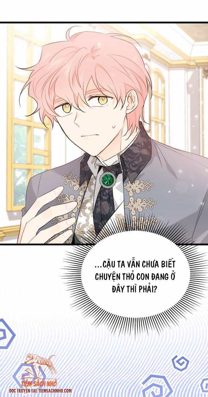 Mối Quan Hệ Cộng Sinh Giữa Báo Đen Và Thỏ Trắng - Chương 64 - ảnh 52