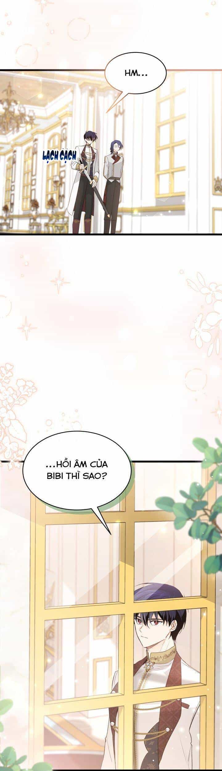 Mối Quan Hệ Cộng Sinh Giữa Báo Đen Và Thỏ Trắng - Chương 64 - ảnh 73