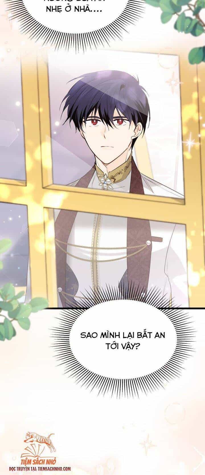 Mối Quan Hệ Cộng Sinh Giữa Báo Đen Và Thỏ Trắng - Chương 64 - ảnh 76