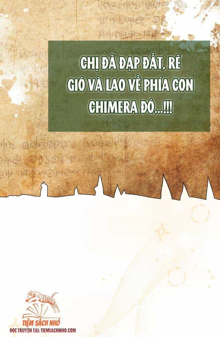 Mối Quan Hệ Cộng Sinh Giữa Báo Đen Và Thỏ Trắng - Chương 64 - ảnh 9