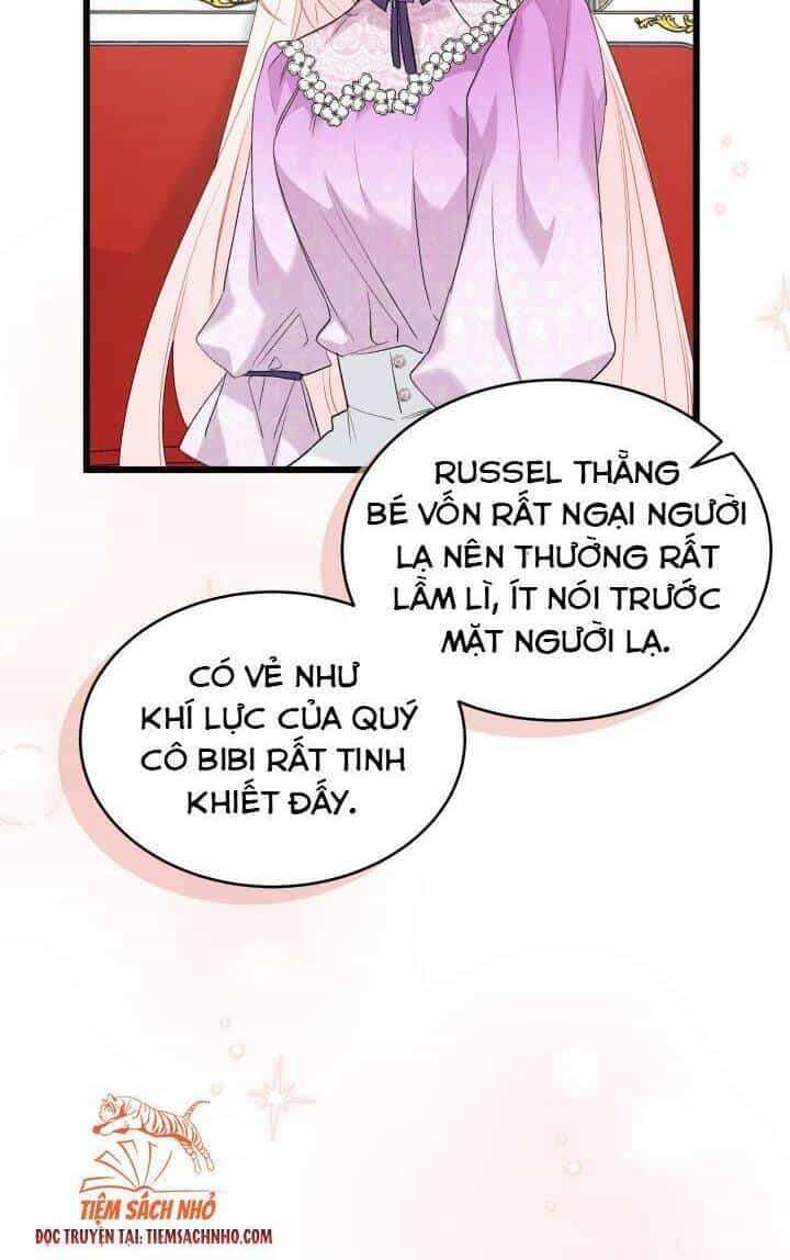 Mối Quan Hệ Cộng Sinh Giữa Báo Đen Và Thỏ Trắng - Chương 65 - ảnh 19