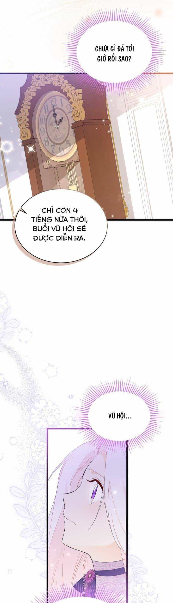 Mối Quan Hệ Cộng Sinh Giữa Báo Đen Và Thỏ Trắng - Chương 65 - ảnh 46