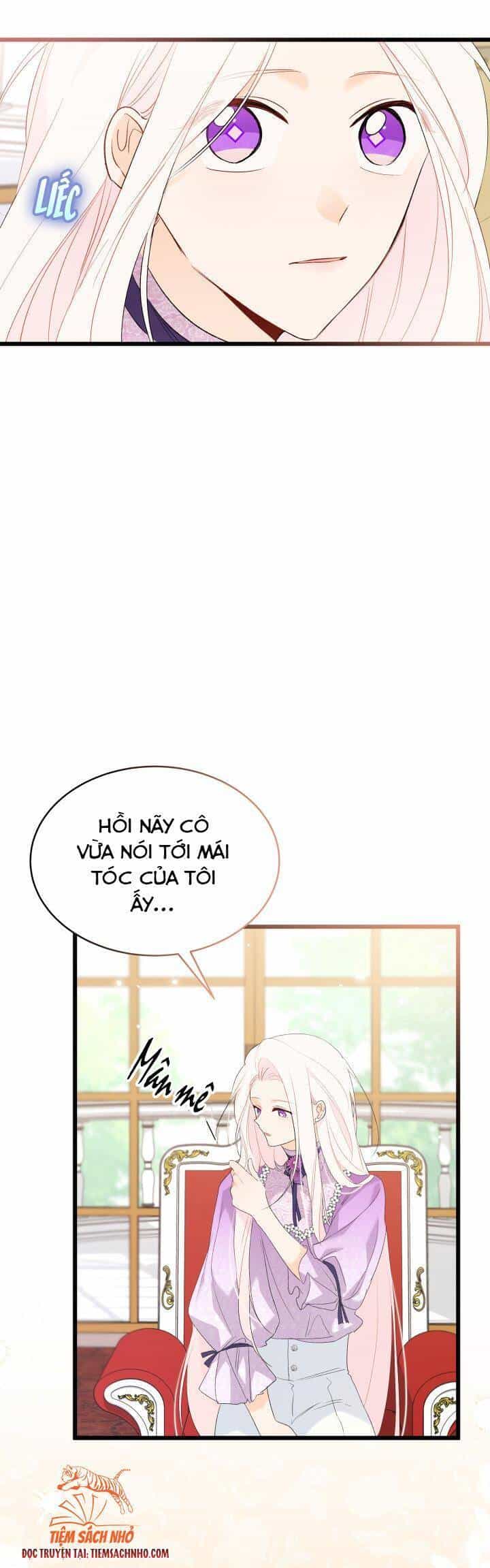 Mối Quan Hệ Cộng Sinh Giữa Báo Đen Và Thỏ Trắng - Chương 65 - ảnh 48