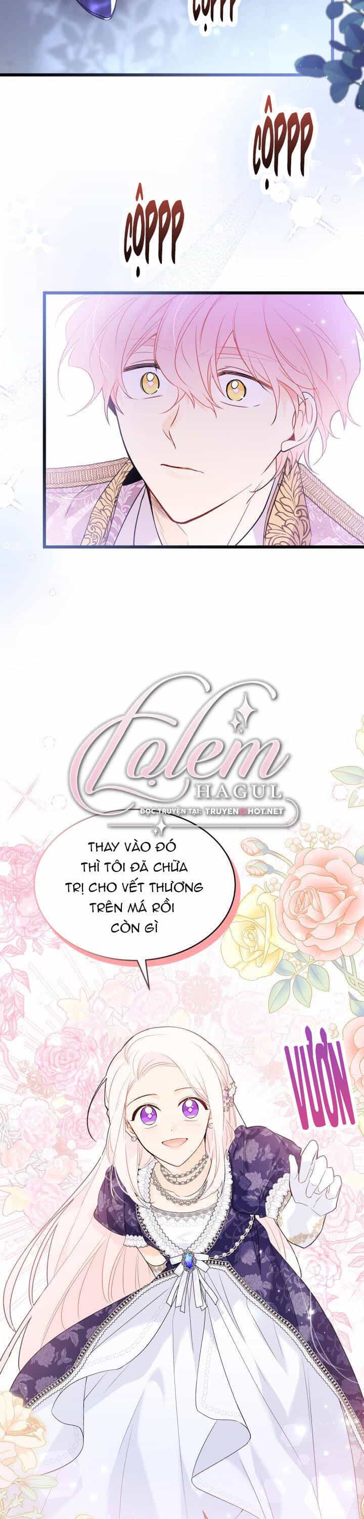 Mối Quan Hệ Cộng Sinh Giữa Báo Đen Và Thỏ Trắng - Chương 66 - ảnh 6
