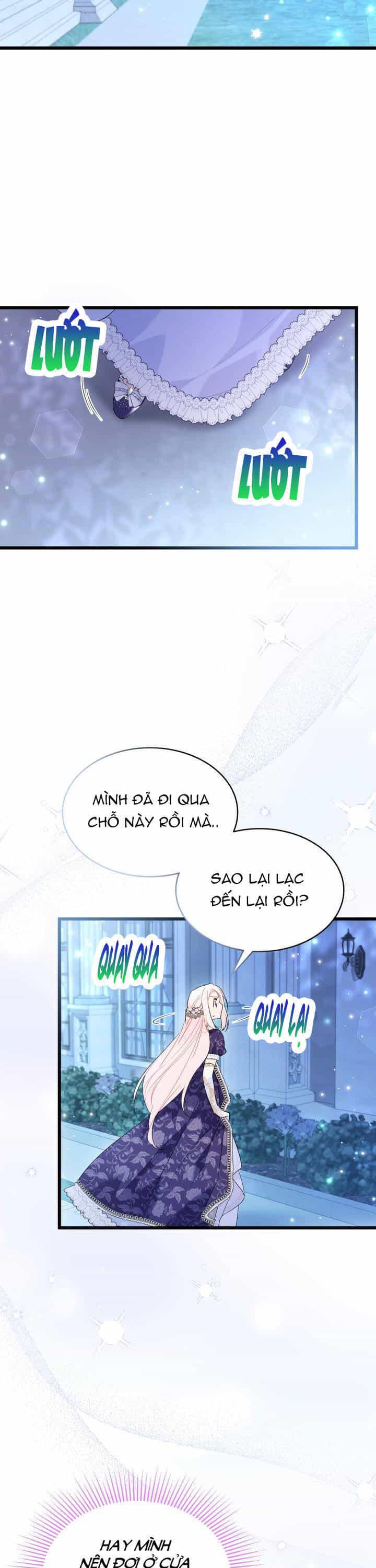 Mối Quan Hệ Cộng Sinh Giữa Báo Đen Và Thỏ Trắng - Chương 66.5 - ảnh 12