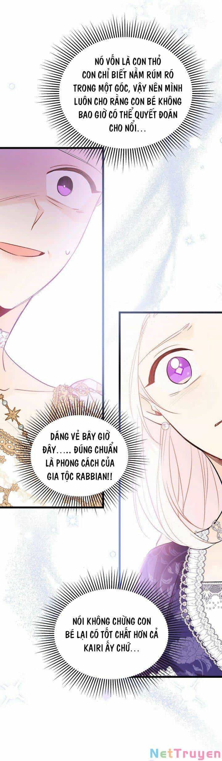Mối Quan Hệ Cộng Sinh Giữa Báo Đen Và Thỏ Trắng - Chương 67 - ảnh 41