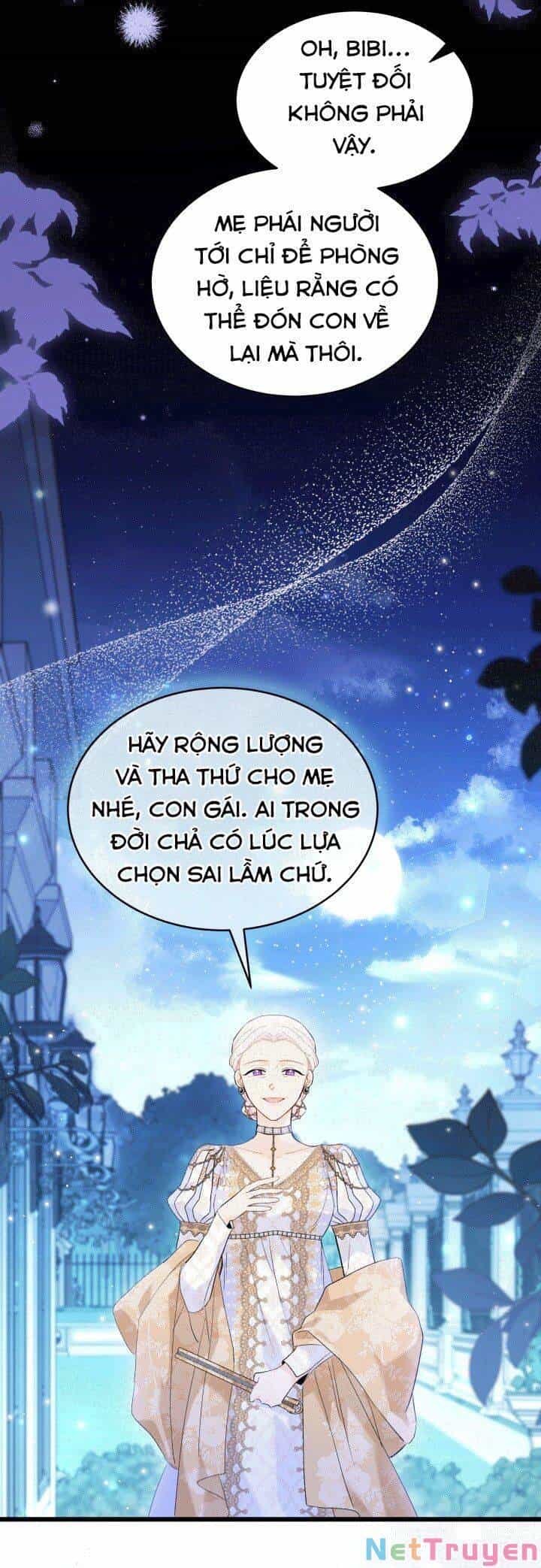 Mối Quan Hệ Cộng Sinh Giữa Báo Đen Và Thỏ Trắng - Chương 67 - ảnh 46