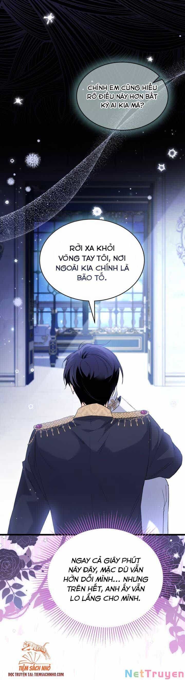 Mối Quan Hệ Cộng Sinh Giữa Báo Đen Và Thỏ Trắng - Chương 69 - ảnh 18