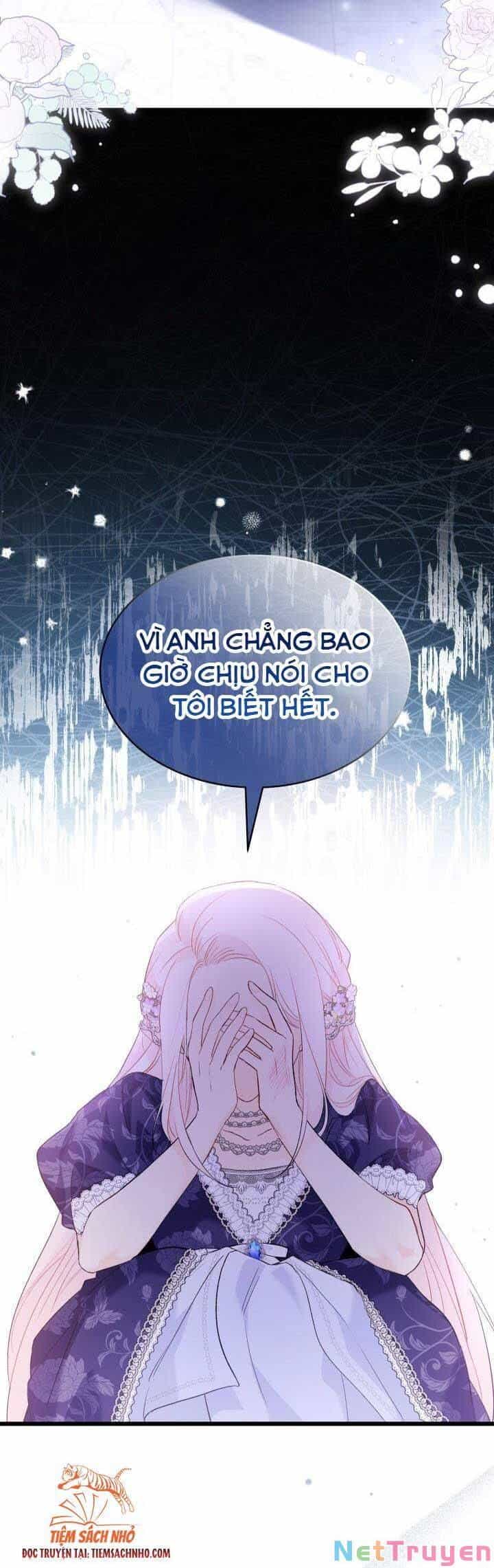 Mối Quan Hệ Cộng Sinh Giữa Báo Đen Và Thỏ Trắng - Chương 69 - ảnh 20