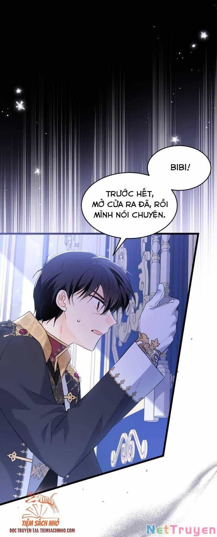 Mối Quan Hệ Cộng Sinh Giữa Báo Đen Và Thỏ Trắng - Chương 69 - ảnh 33