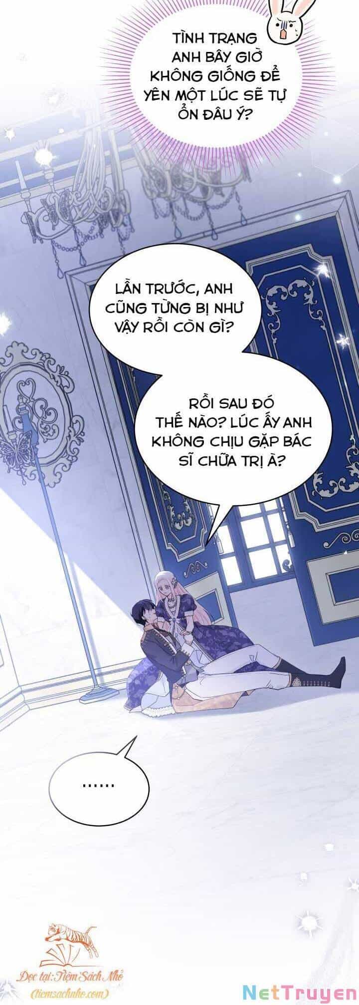 Mối Quan Hệ Cộng Sinh Giữa Báo Đen Và Thỏ Trắng - Chương 70 - ảnh 12