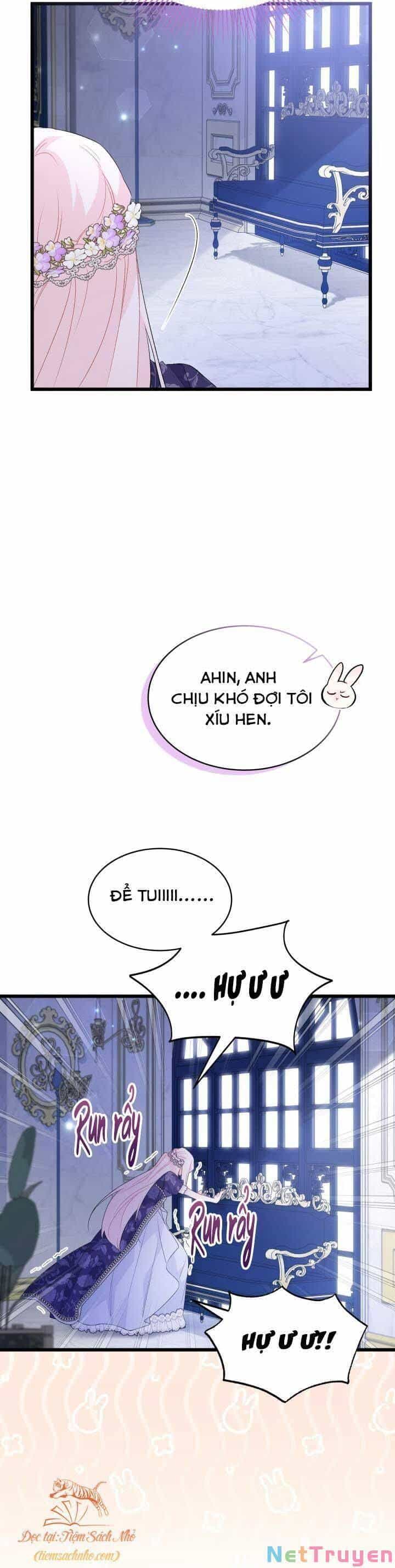 Mối Quan Hệ Cộng Sinh Giữa Báo Đen Và Thỏ Trắng - Chương 70 - ảnh 16