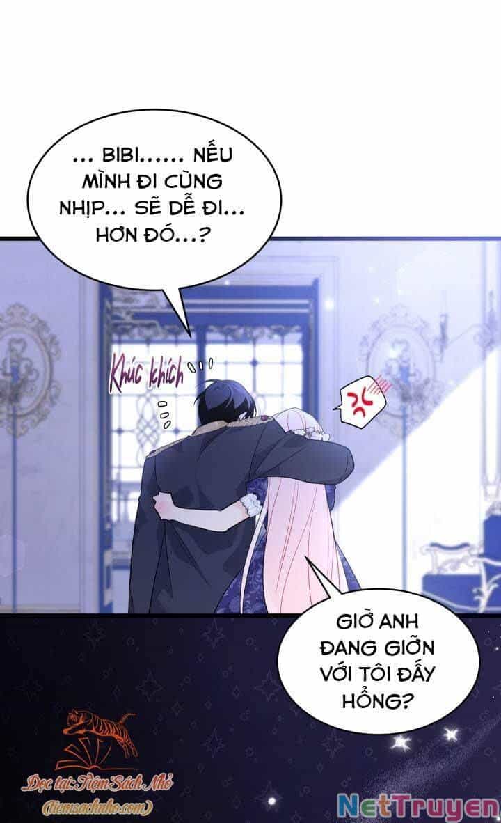 Mối Quan Hệ Cộng Sinh Giữa Báo Đen Và Thỏ Trắng - Chương 70 - ảnh 29