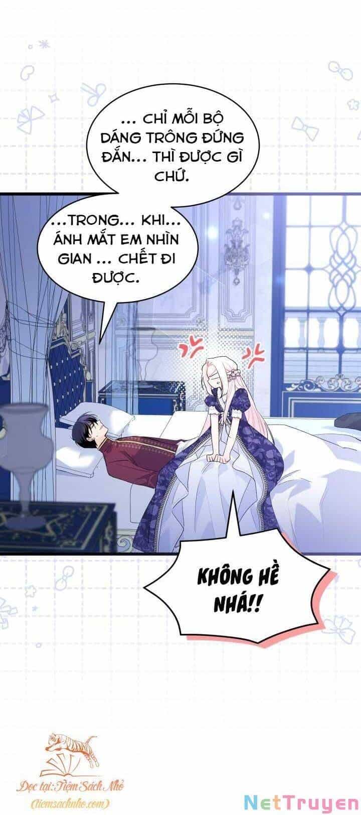 Mối Quan Hệ Cộng Sinh Giữa Báo Đen Và Thỏ Trắng - Chương 70 - ảnh 51