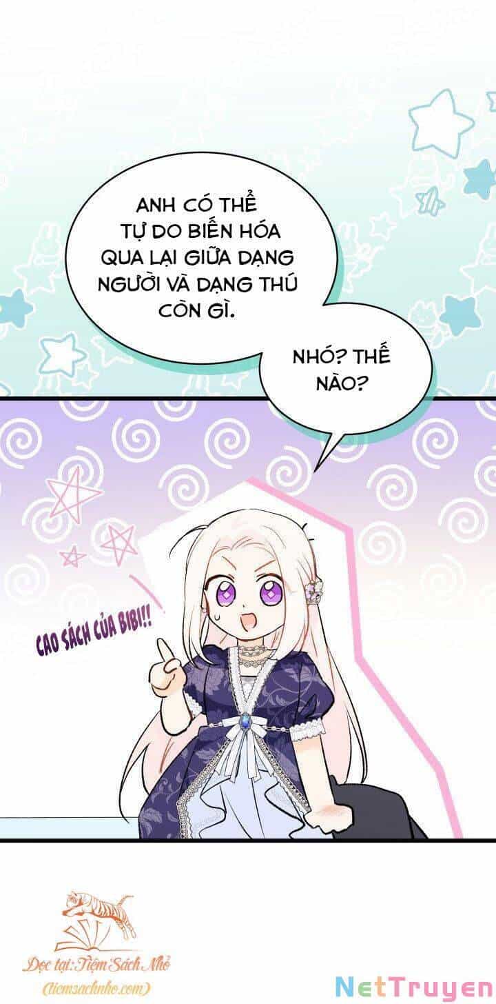Mối Quan Hệ Cộng Sinh Giữa Báo Đen Và Thỏ Trắng - Chương 71 - ảnh 21