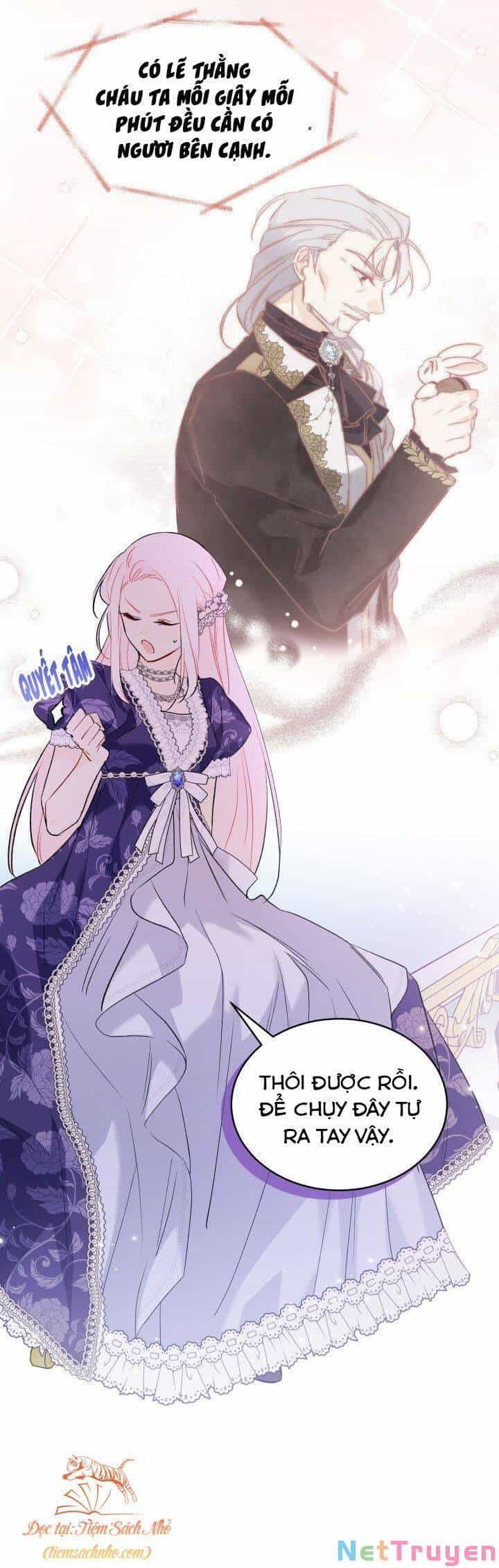 Mối Quan Hệ Cộng Sinh Giữa Báo Đen Và Thỏ Trắng - Chương 71 - ảnh 25