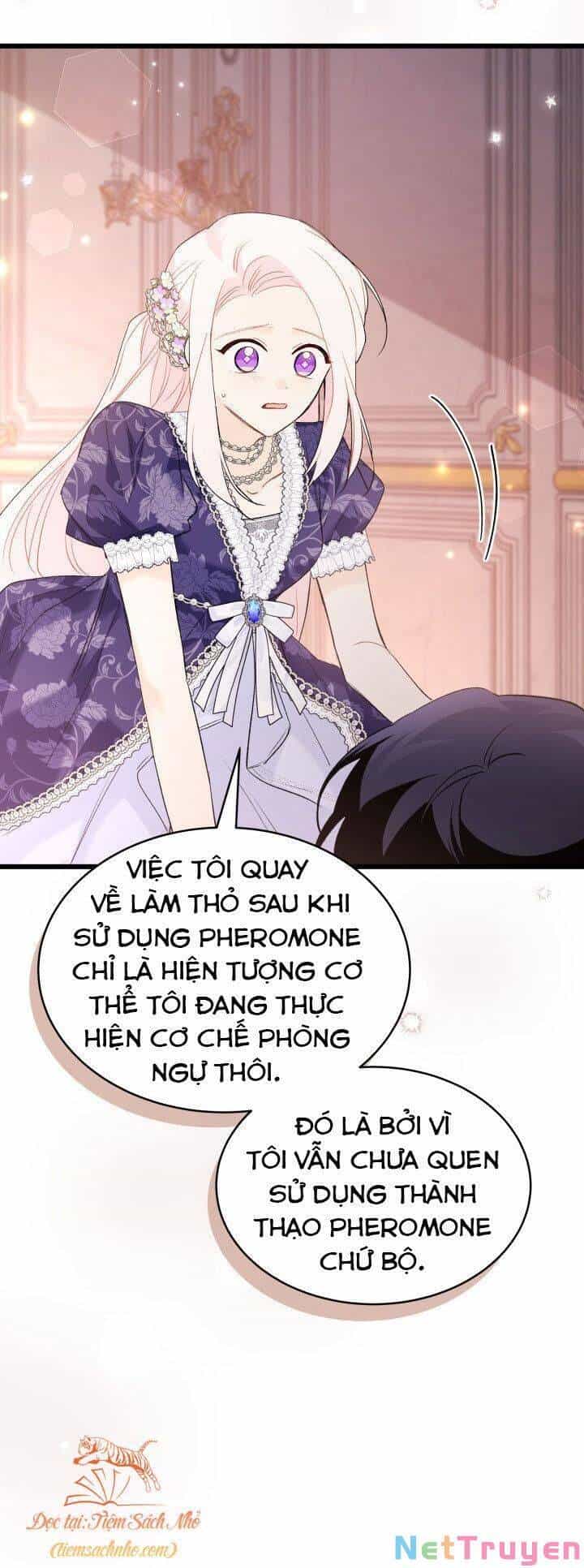 Mối Quan Hệ Cộng Sinh Giữa Báo Đen Và Thỏ Trắng - Chương 71 - ảnh 39