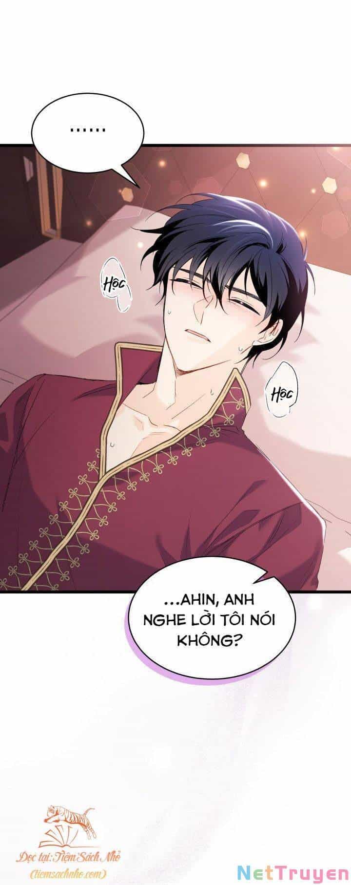 Mối Quan Hệ Cộng Sinh Giữa Báo Đen Và Thỏ Trắng - Chương 71 - ảnh 41