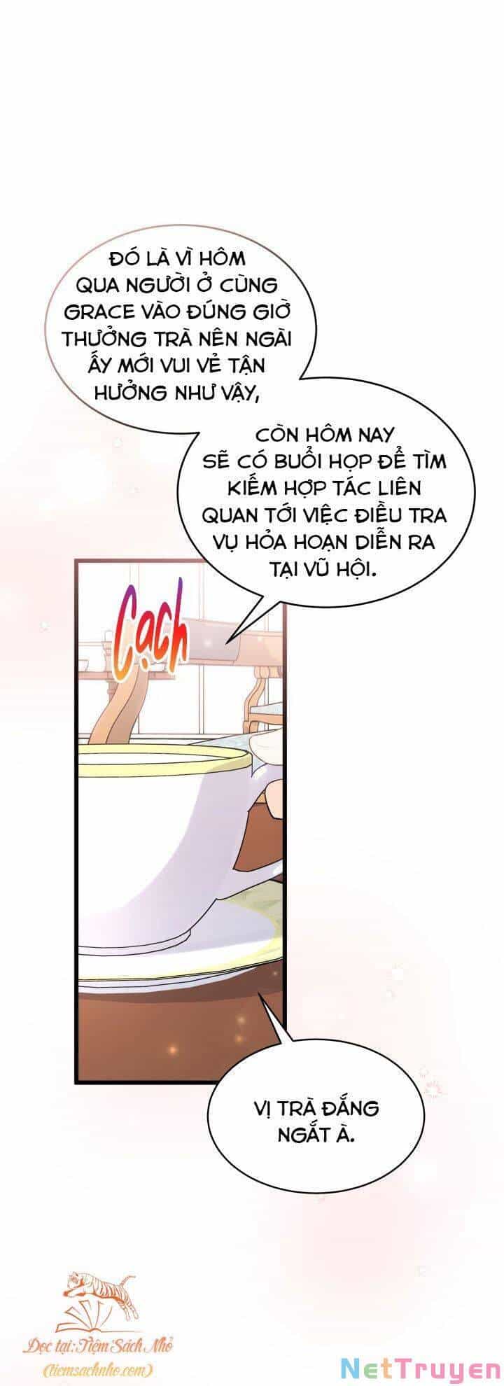 Mối Quan Hệ Cộng Sinh Giữa Báo Đen Và Thỏ Trắng - Chương 71 - ảnh 67
