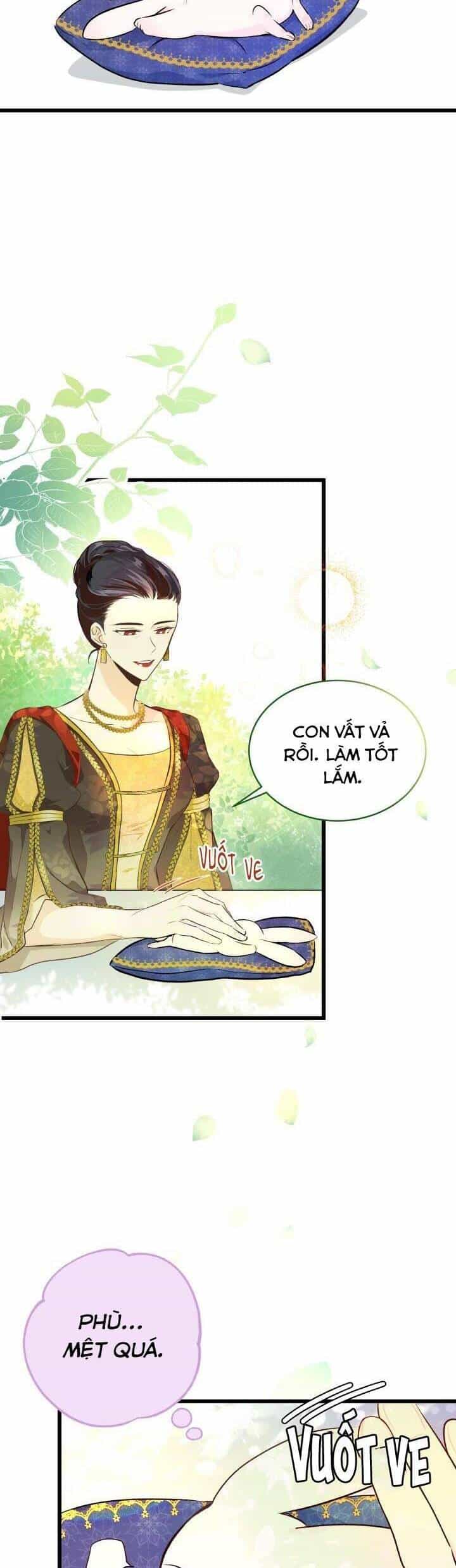 Mối Quan Hệ Cộng Sinh Giữa Báo Đen Và Thỏ Trắng - Chương 8 - ảnh 10