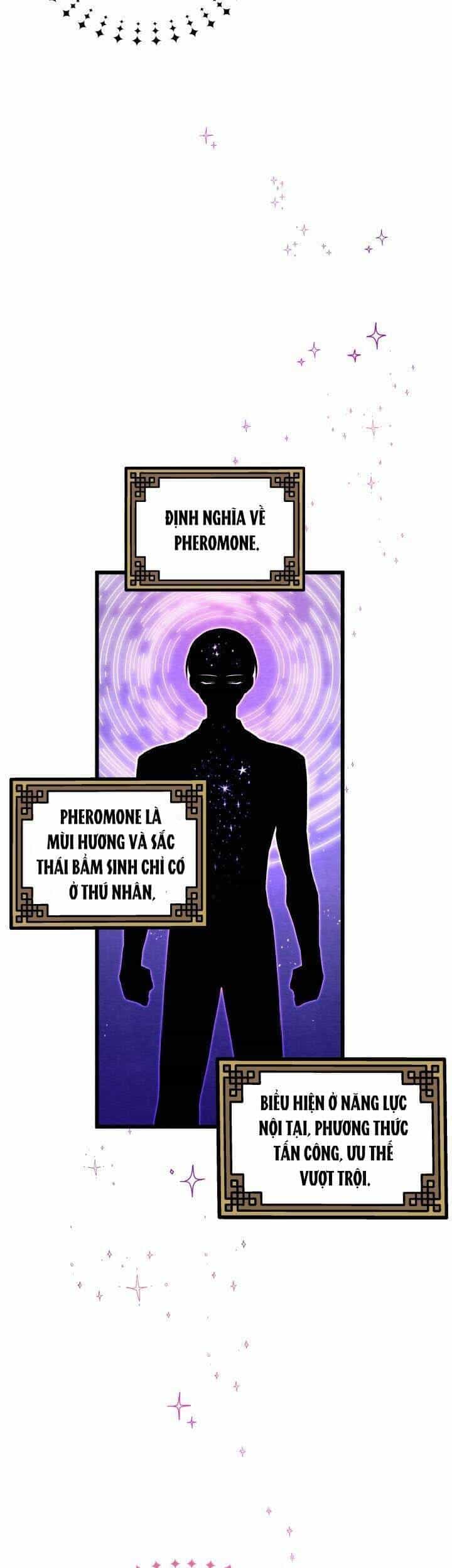 Mối Quan Hệ Cộng Sinh Giữa Báo Đen Và Thỏ Trắng - Chương 8 - ảnh 17