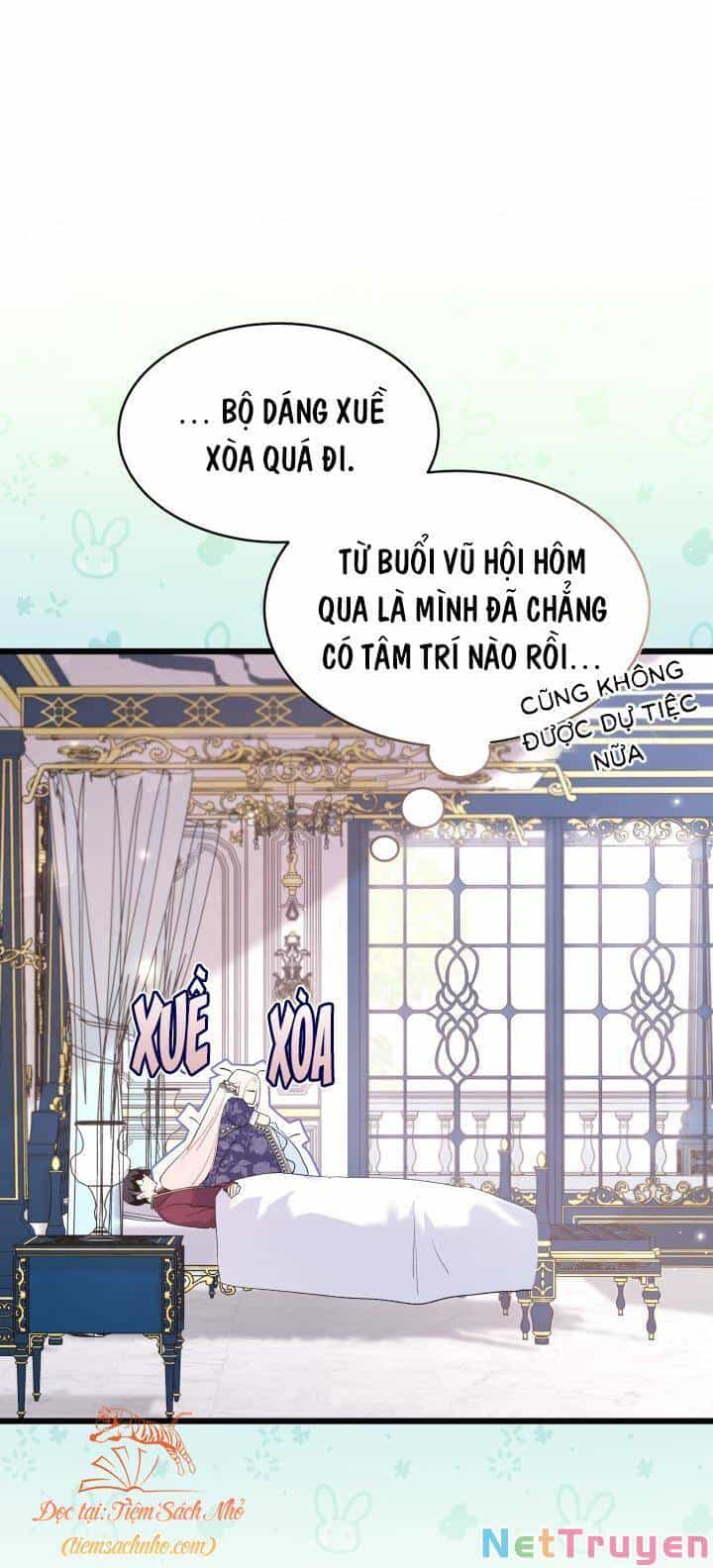 Mối Quan Hệ Cộng Sinh Giữa Báo Đen Và Thỏ Trắng - Chương 72 - ảnh 27