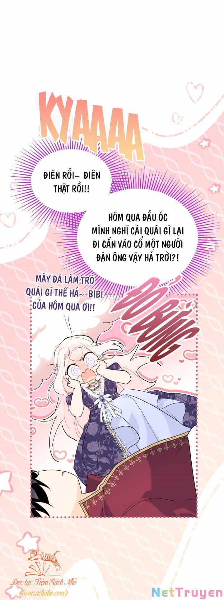 Mối Quan Hệ Cộng Sinh Giữa Báo Đen Và Thỏ Trắng - Chương 72 - ảnh 31