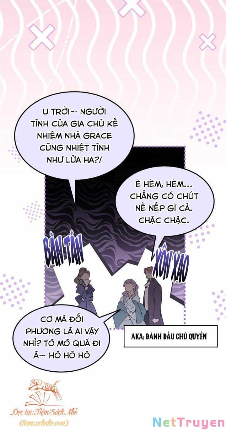 Mối Quan Hệ Cộng Sinh Giữa Báo Đen Và Thỏ Trắng - Chương 72 - ảnh 33