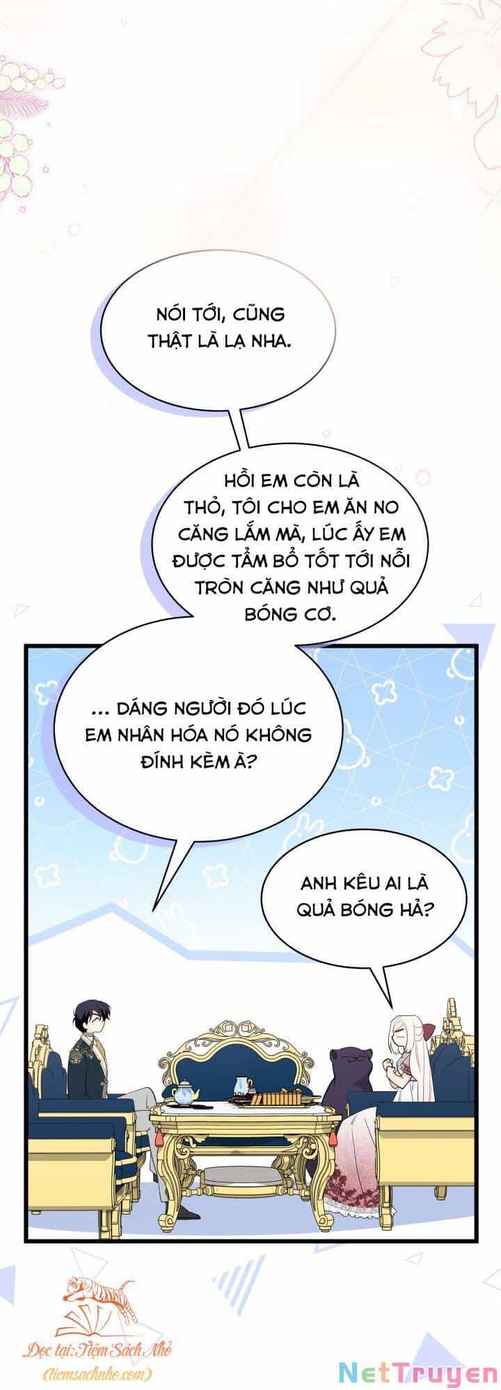 Mối Quan Hệ Cộng Sinh Giữa Báo Đen Và Thỏ Trắng - Chương 72 - ảnh 55