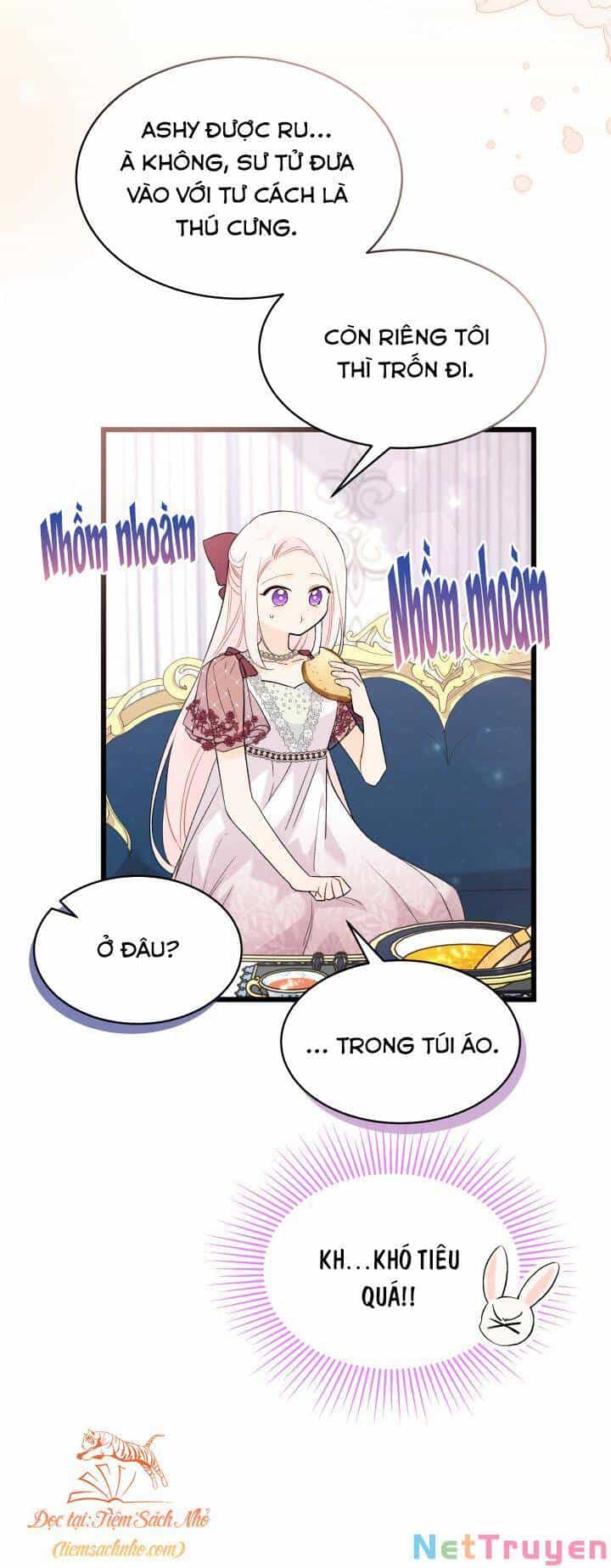 Mối Quan Hệ Cộng Sinh Giữa Báo Đen Và Thỏ Trắng - Chương 72 - ảnh 70
