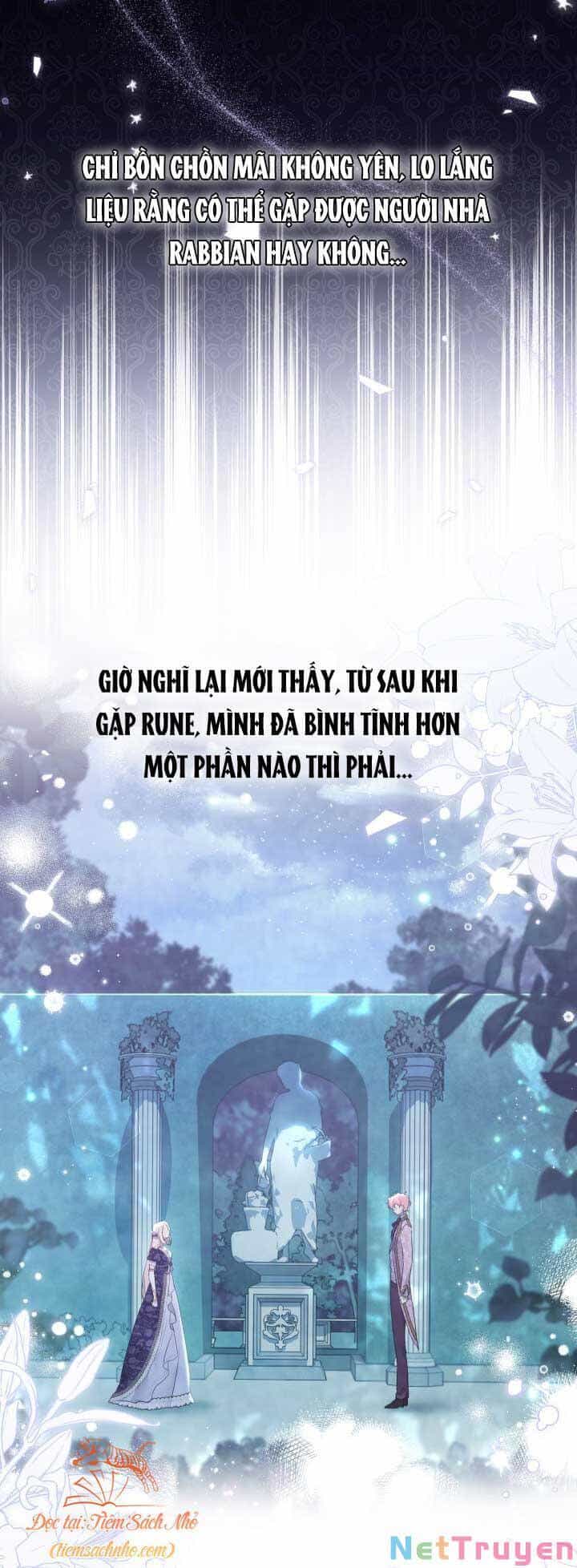 Mối Quan Hệ Cộng Sinh Giữa Báo Đen Và Thỏ Trắng - Chương 73 - ảnh 21