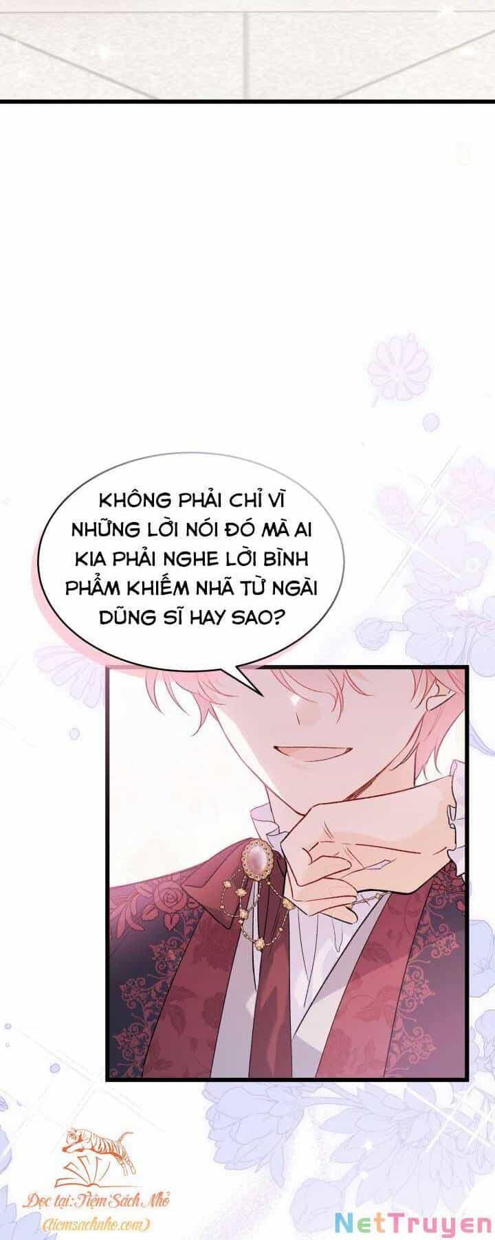 Mối Quan Hệ Cộng Sinh Giữa Báo Đen Và Thỏ Trắng - Chương 73 - ảnh 42