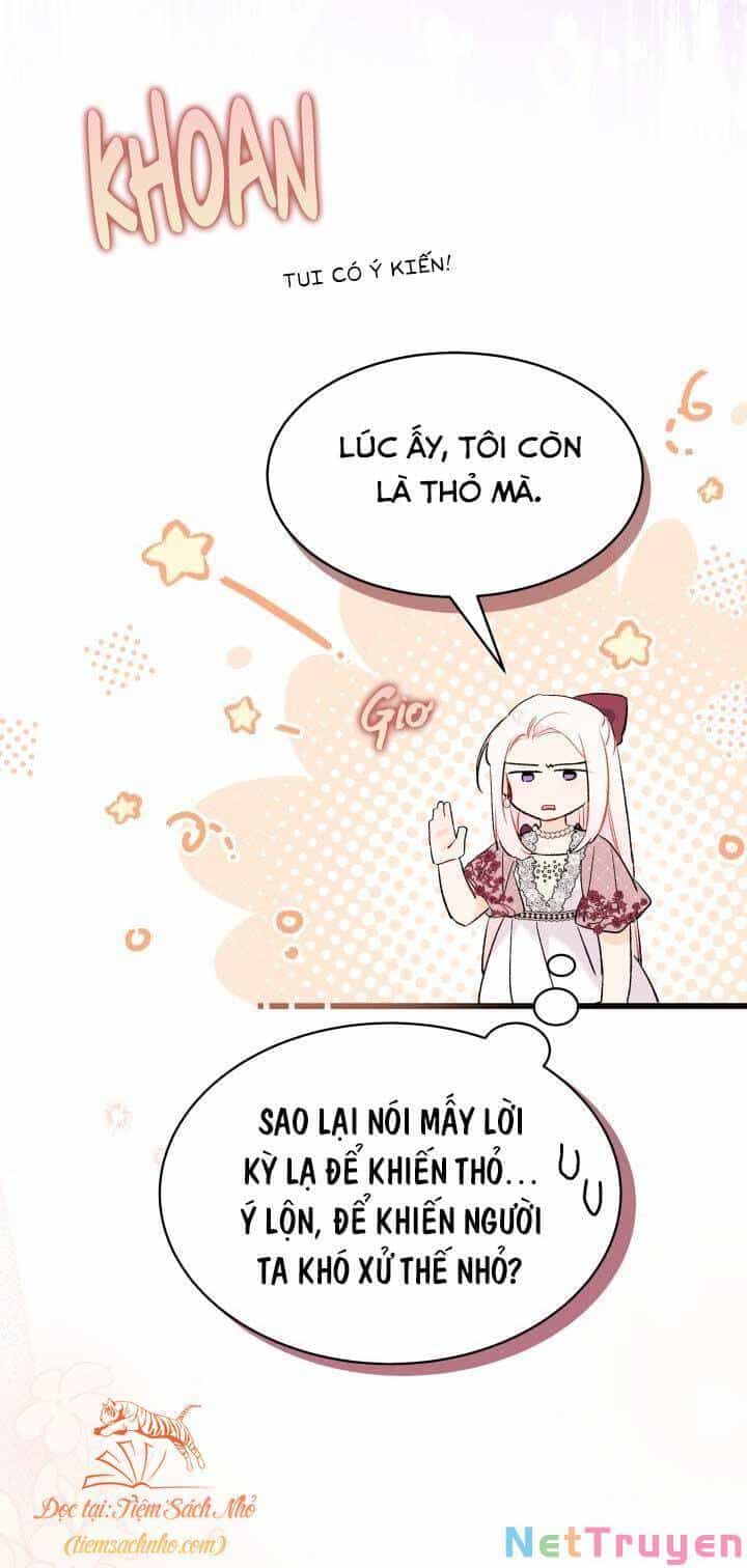 Mối Quan Hệ Cộng Sinh Giữa Báo Đen Và Thỏ Trắng - Chương 73 - ảnh 5