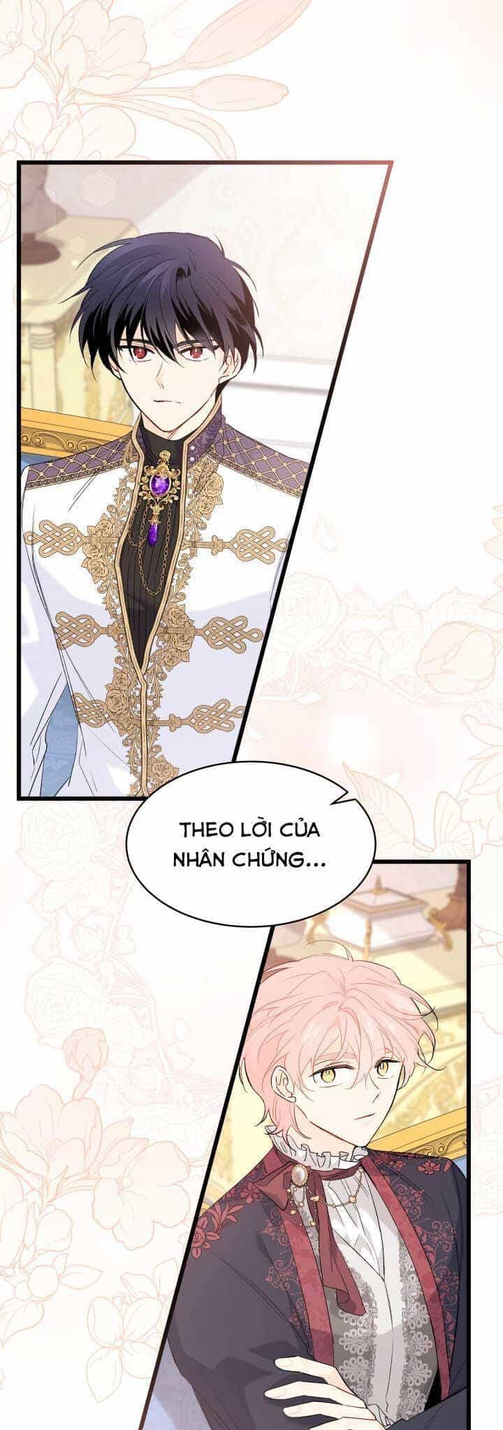 Mối Quan Hệ Cộng Sinh Giữa Báo Đen Và Thỏ Trắng - Chương 73 - ảnh 51