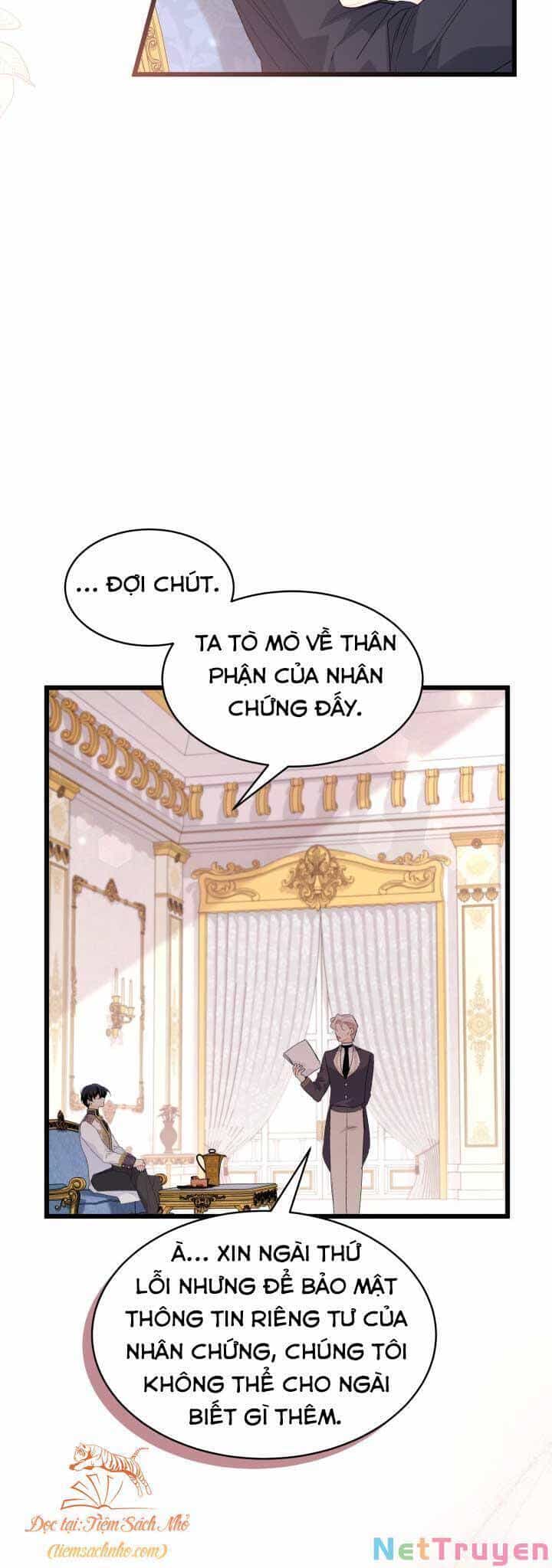 Mối Quan Hệ Cộng Sinh Giữa Báo Đen Và Thỏ Trắng - Chương 73 - ảnh 52