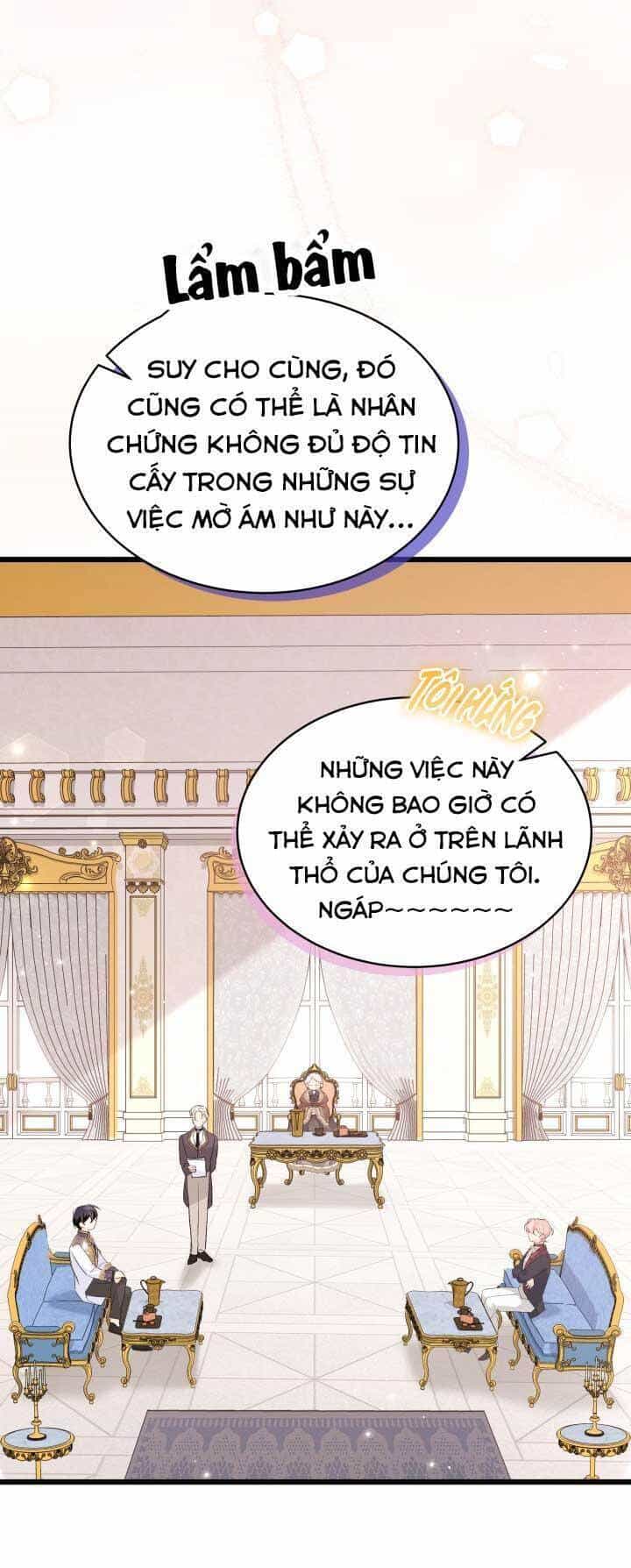 Mối Quan Hệ Cộng Sinh Giữa Báo Đen Và Thỏ Trắng - Chương 73 - ảnh 54