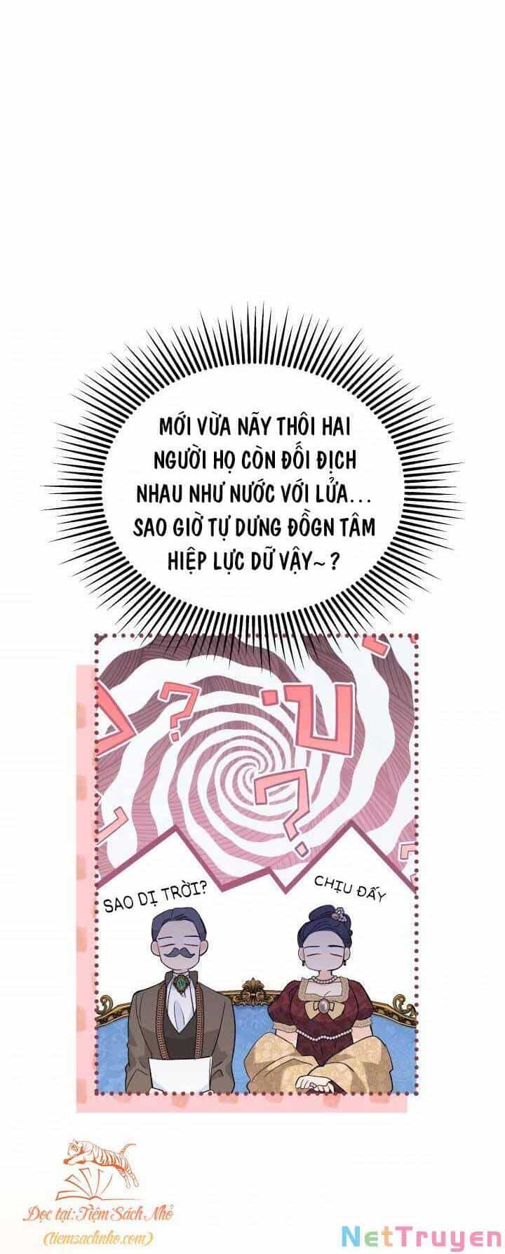 Mối Quan Hệ Cộng Sinh Giữa Báo Đen Và Thỏ Trắng - Chương 73 - ảnh 55