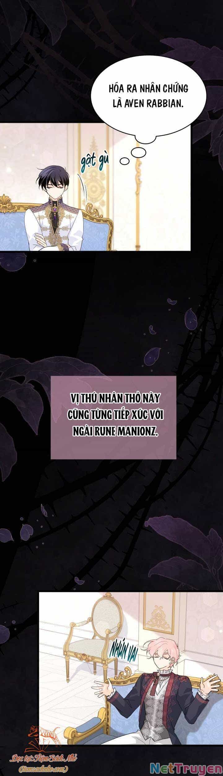 Mối Quan Hệ Cộng Sinh Giữa Báo Đen Và Thỏ Trắng - Chương 73 - ảnh 60