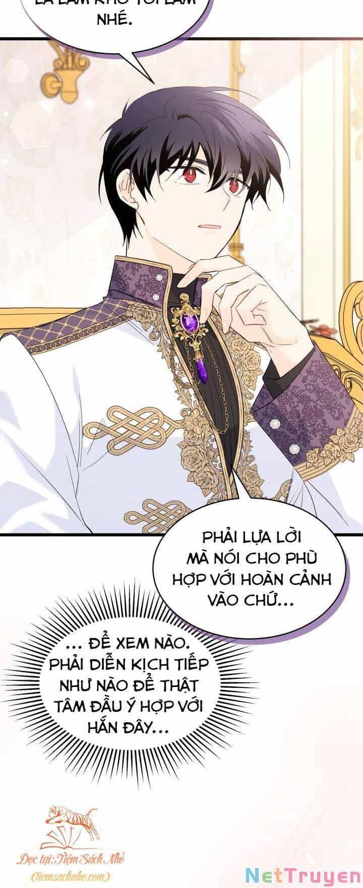 Mối Quan Hệ Cộng Sinh Giữa Báo Đen Và Thỏ Trắng - Chương 74 - ảnh 12
