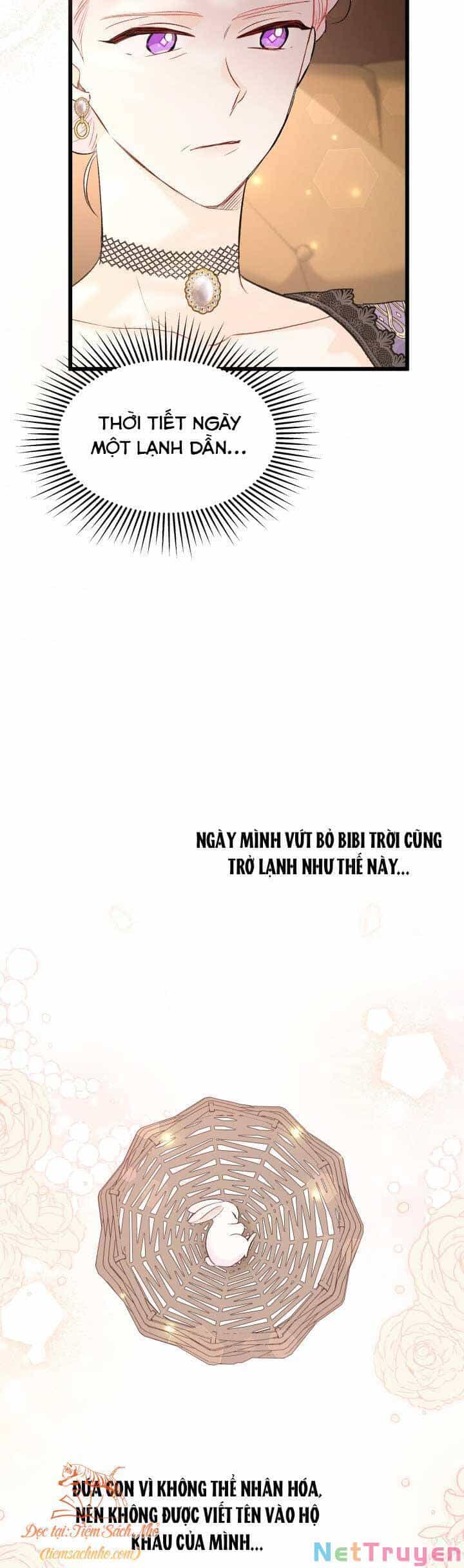 Mối Quan Hệ Cộng Sinh Giữa Báo Đen Và Thỏ Trắng - Chương 74 - ảnh 32