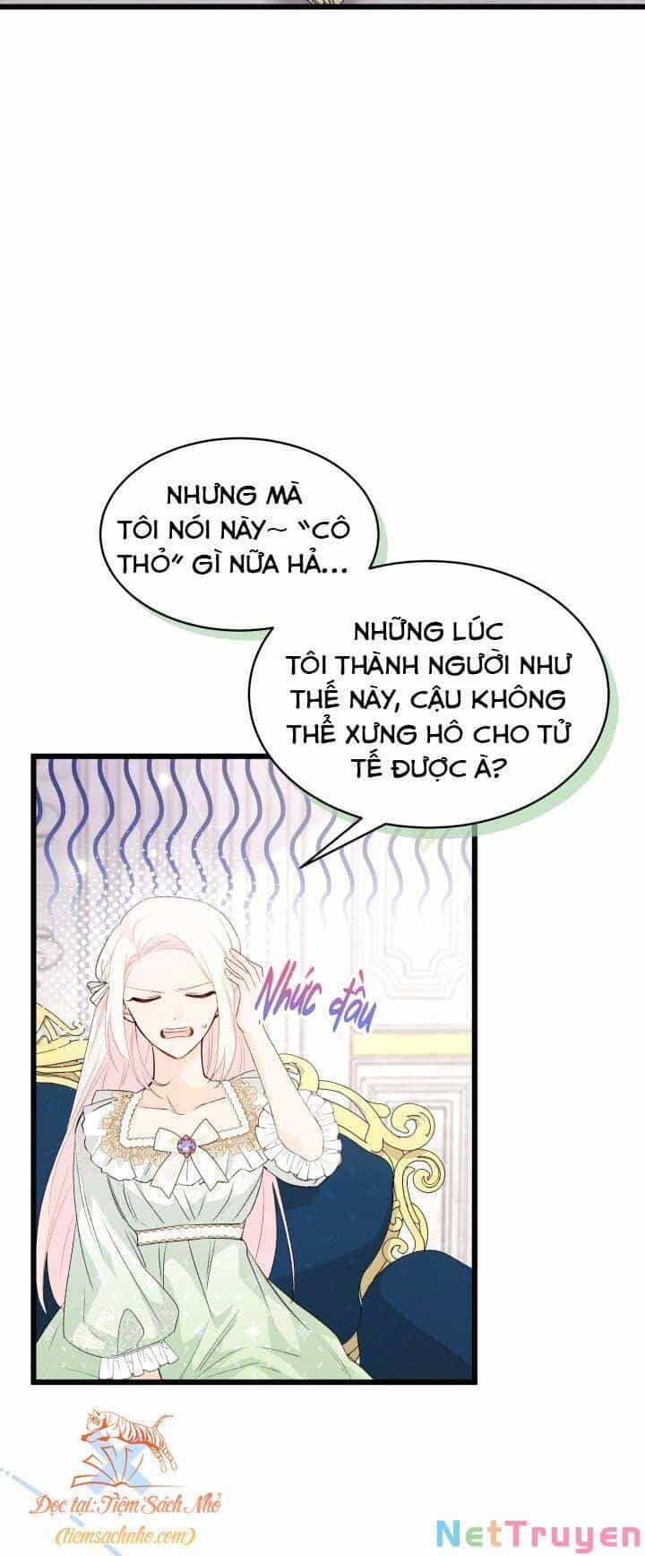 Mối Quan Hệ Cộng Sinh Giữa Báo Đen Và Thỏ Trắng - Chương 74 - ảnh 45