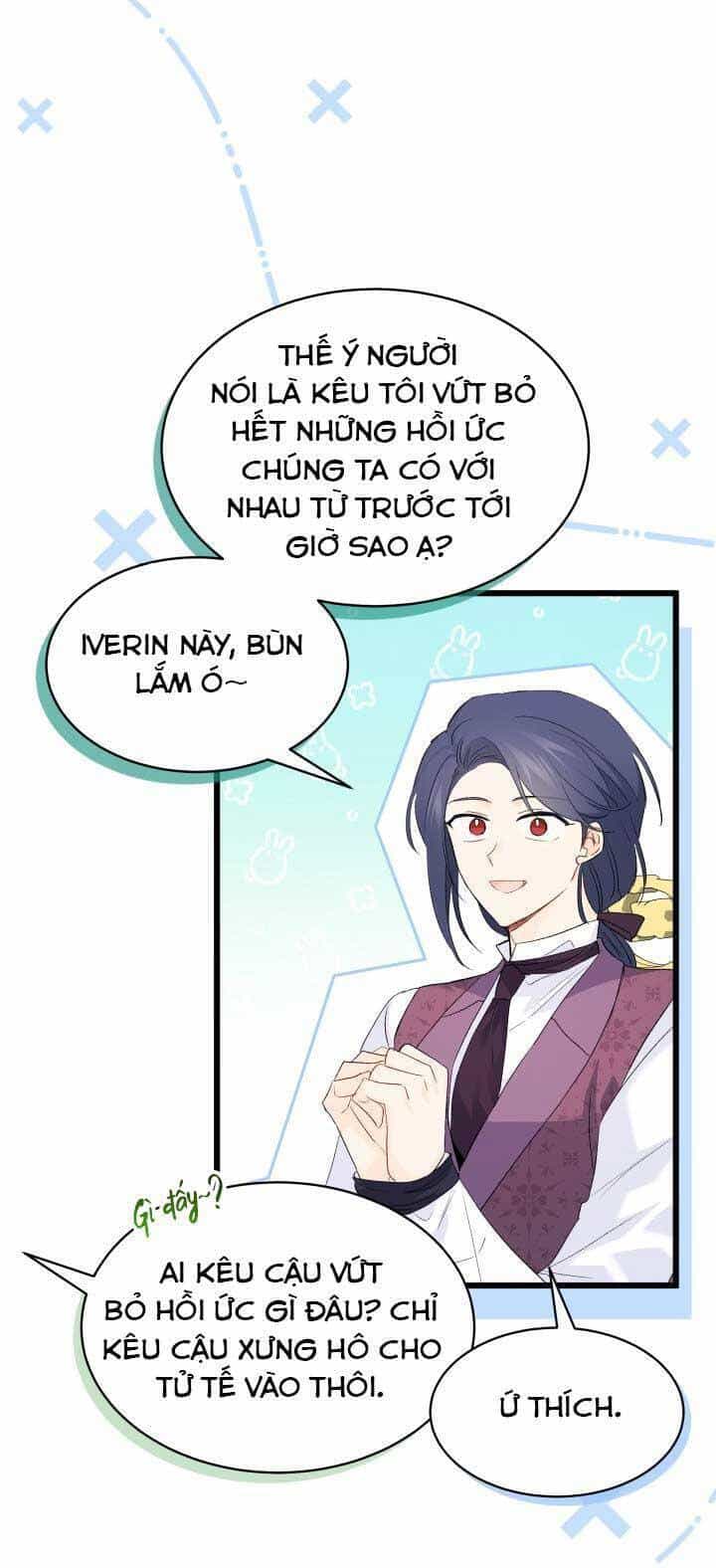 Mối Quan Hệ Cộng Sinh Giữa Báo Đen Và Thỏ Trắng - Chương 74 - ảnh 46