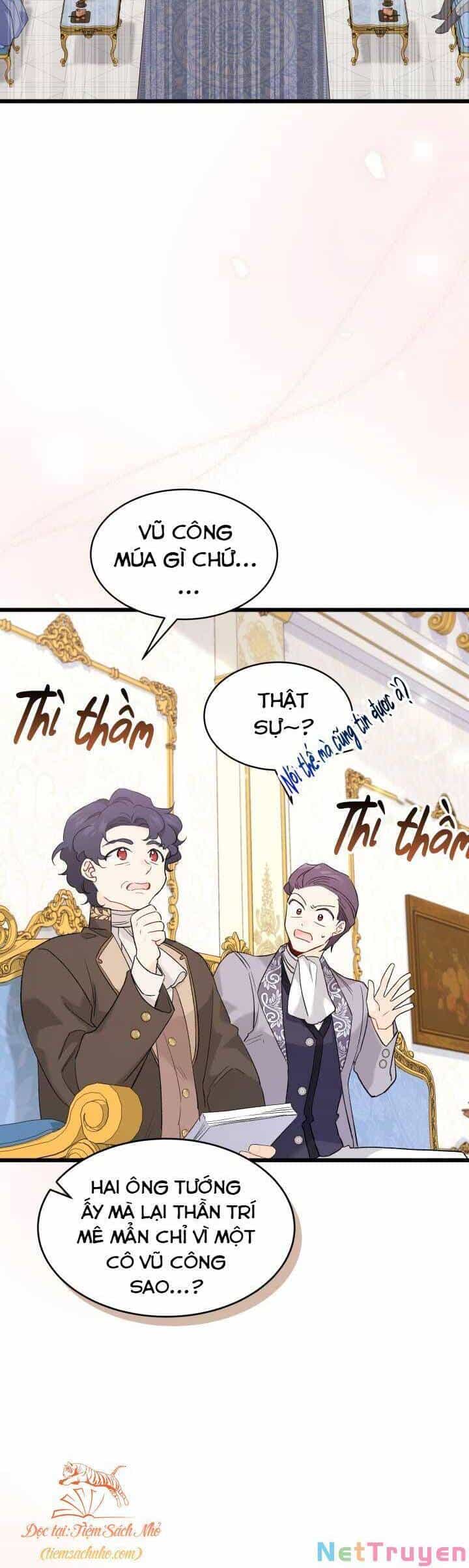 Mối Quan Hệ Cộng Sinh Giữa Báo Đen Và Thỏ Trắng - Chương 74 - ảnh 5